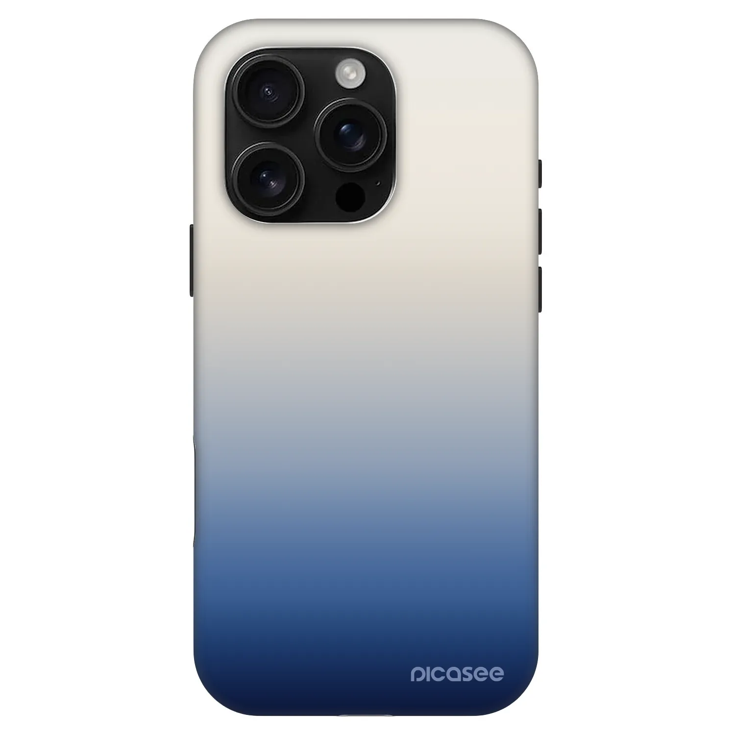 Picasee Fashion Case MagSafe für Apple iPhone 16 Pro - Gravity Fade