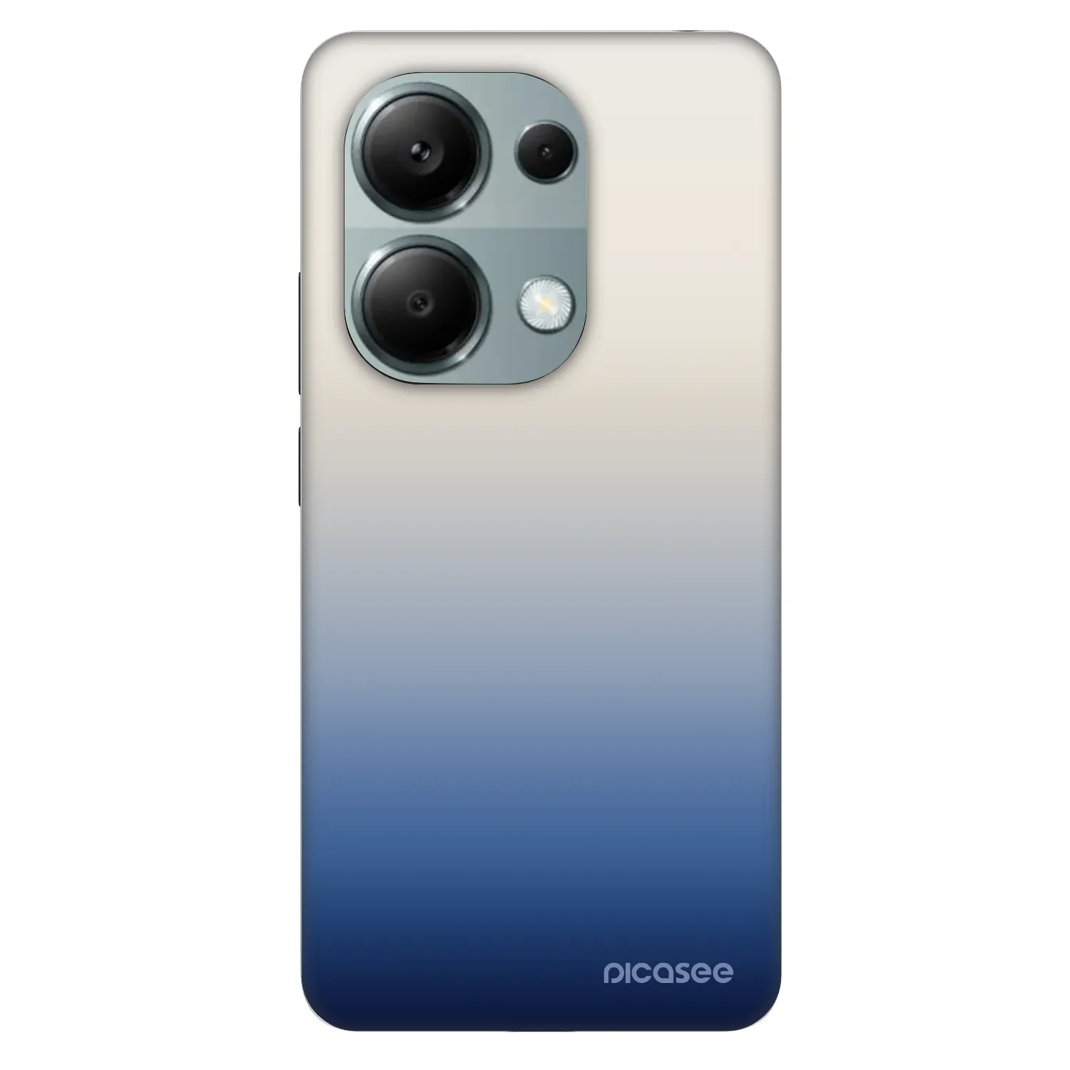 Picasee Fashion Case für Xiaomi Redmi Note 13 Pro 4G - Gravity Fade