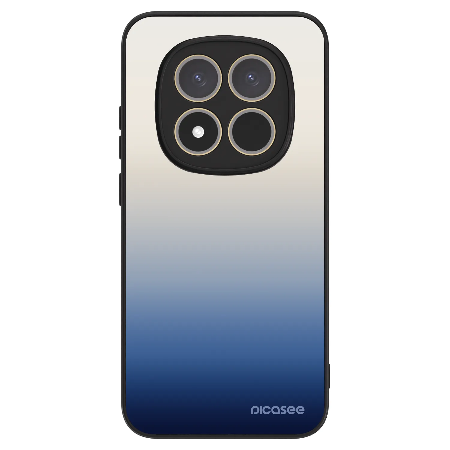 Picasee ULTIMATE CASE für Xiaomi Redmi Note 15 Pro 4G - Gravity Fade