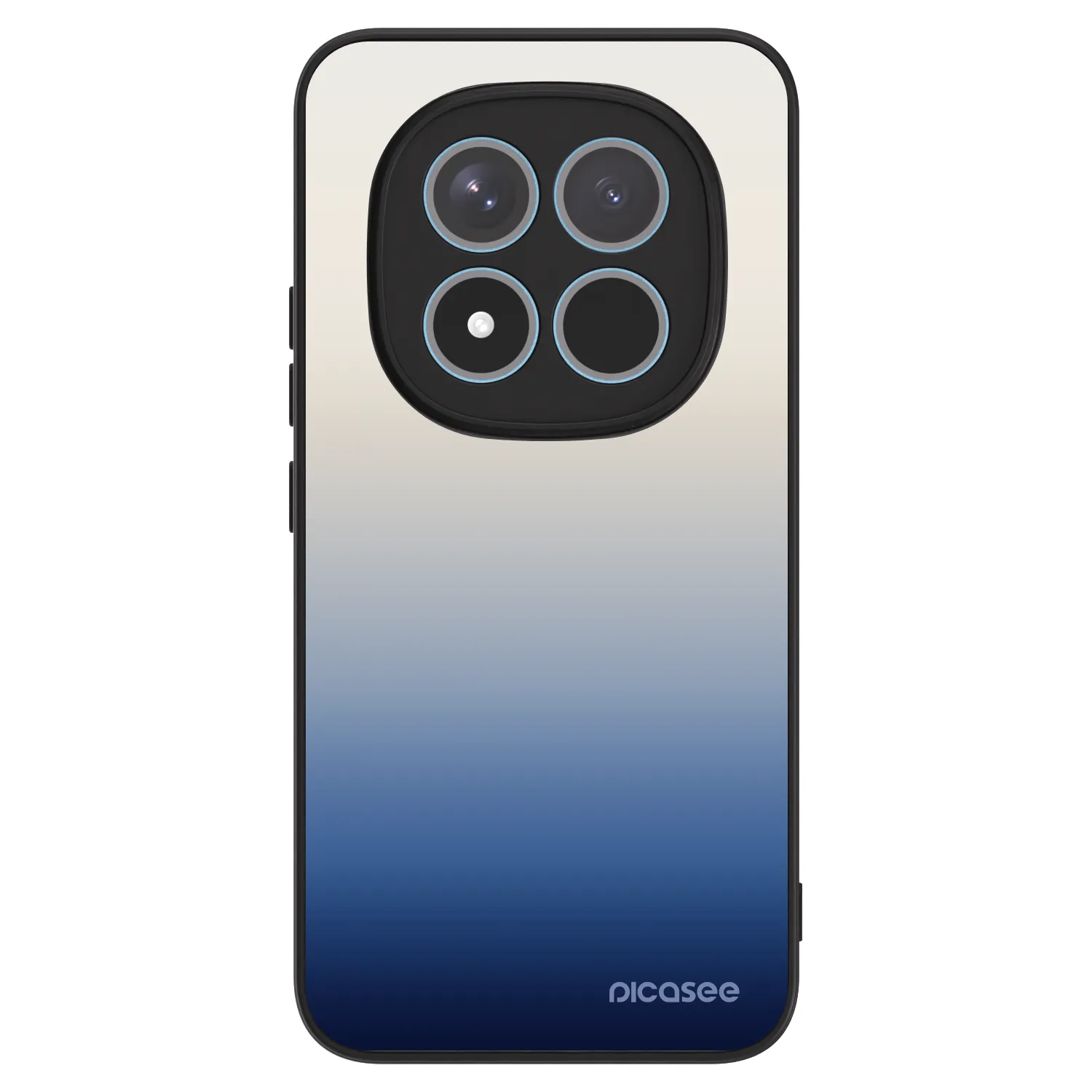 Picasee ULTIMATE CASE für Xiaomi Redmi Note 15 Pro+ - Gravity Fade
