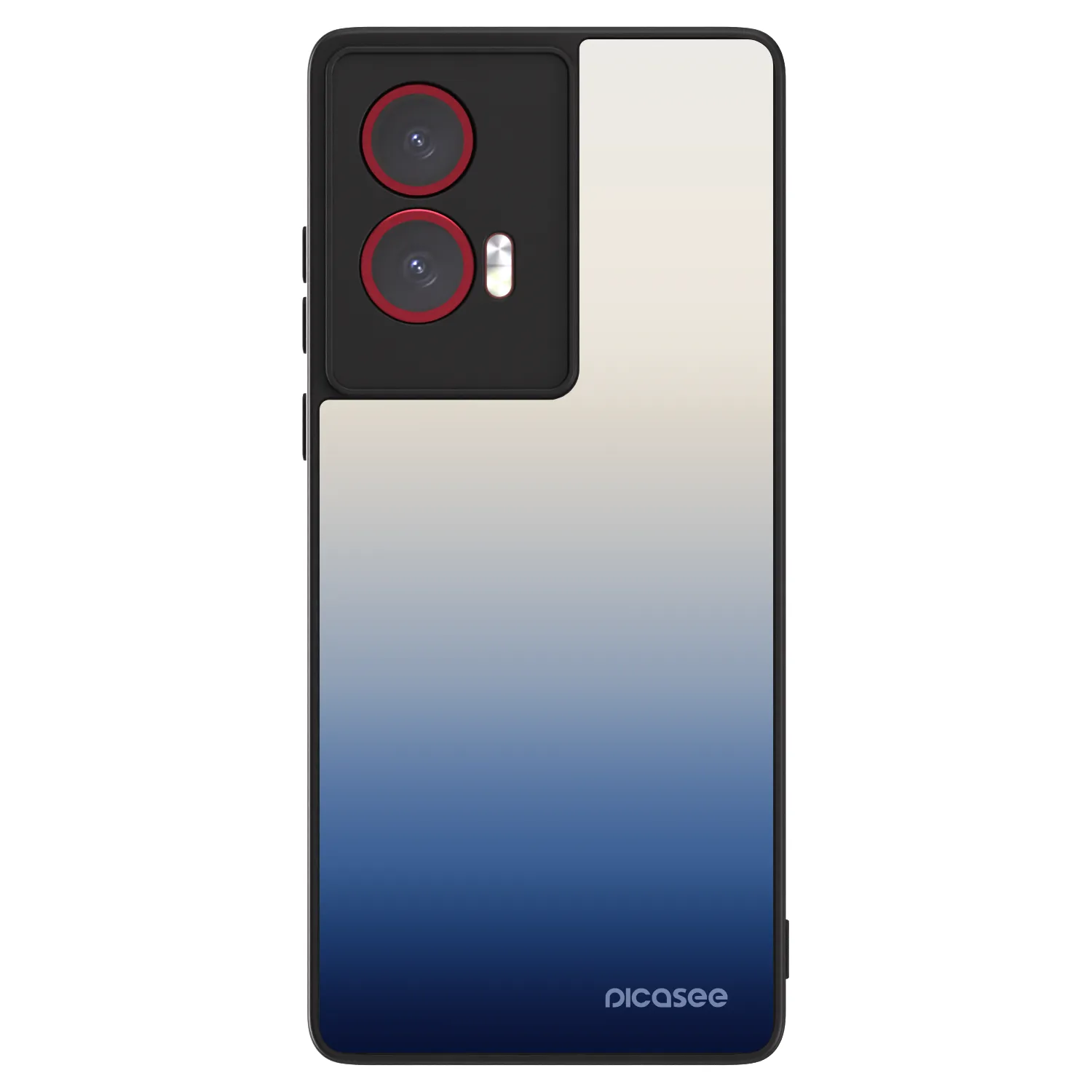 Picasee ULTIMATE CASE für Motorola Edge 50 Fusion - Gravity Fade