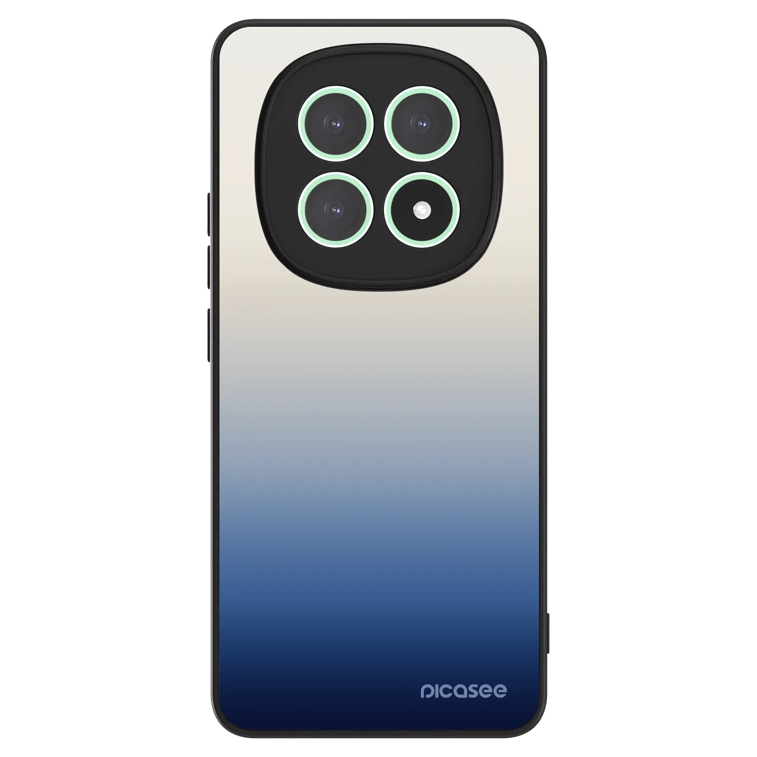 Picasee ULTIMATE CASE für Xiaomi Redmi Note 15 5G - Gravity Fade