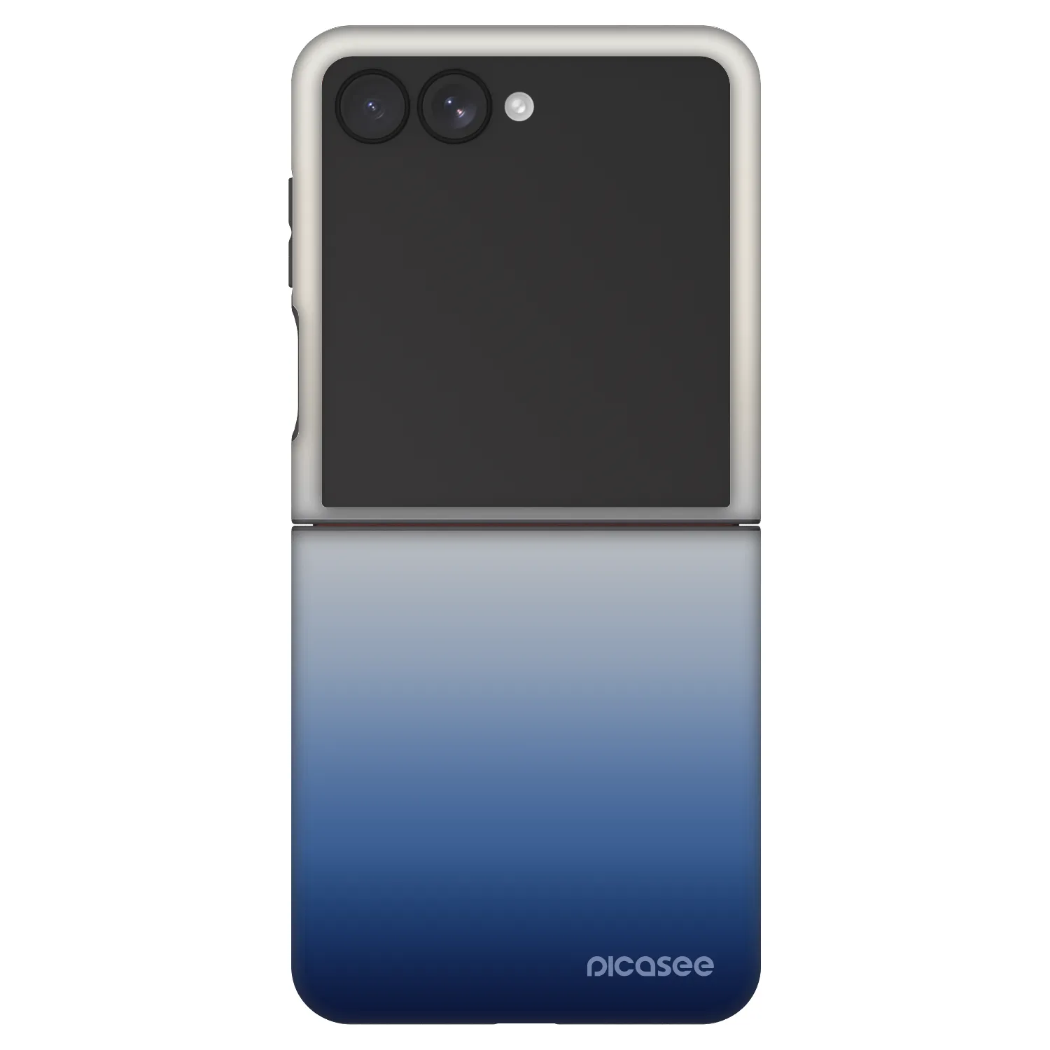 Picasee Fashion Case für Samsung Galaxy Z Flip7 5G - Gravity Fade