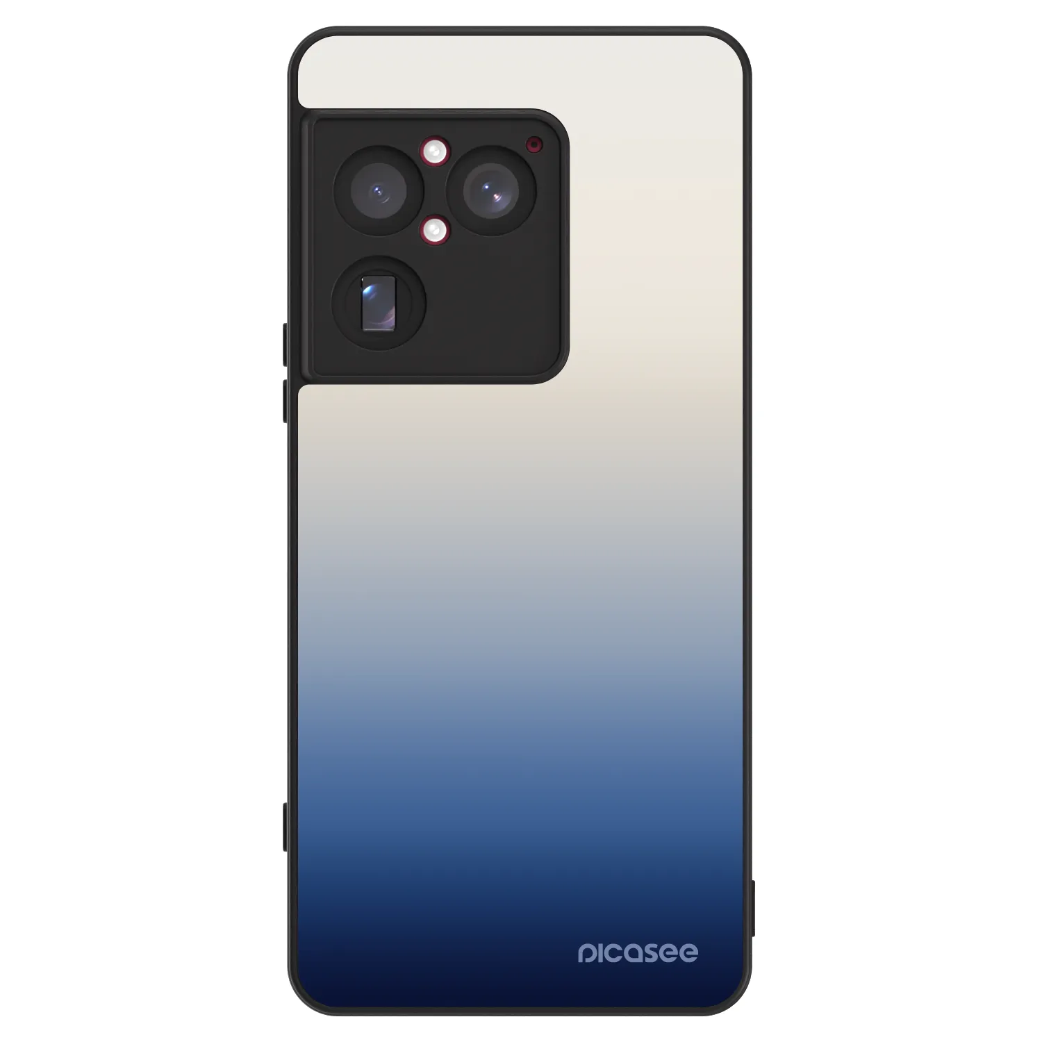 Picasee ULTIMATE CASE für Sony Xperia 1 VIII 5G - Gravity Fade