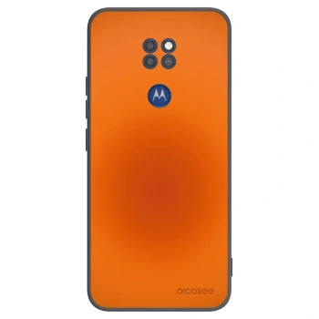 Hülle für Motorola Moto G9 Play - Heat Core