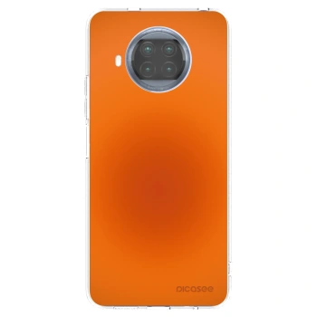 Picasee Xiaomi Mi 10T Lite Hülle - Transparentes Silikon - Heat Core