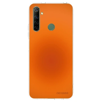 Picasee Realme 6i Hülle - Transparentes Silikon - Heat Core