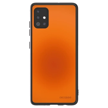 Picasee ULTIMATE CASE für Samsung Galaxy A51 A515F - Heat Core