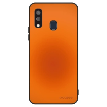 Hülle für Samsung Galaxy A40 A405F - Heat Core