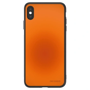 Picasee ULTIMATE CASE für Apple iPhone XS Max - Heat Core
