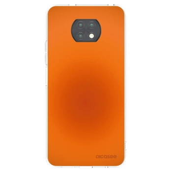 Picasee Xiaomi Redmi Note 9T Hülle - Transparentes Silikon - Heat Core