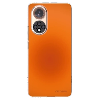Picasee Honor 50 5G Hülle - Transparentes Silikon - Heat Core
