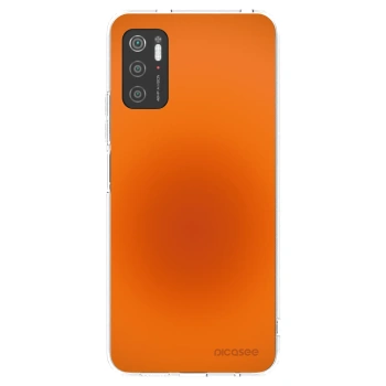 Picasee Xiaomi Poco M3 Pro 5G Hülle - Transparentes Silikon - Heat Core