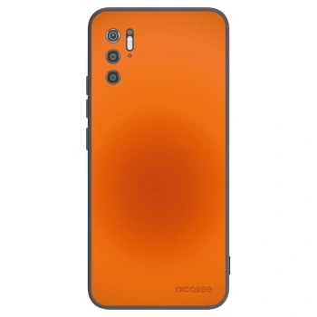 Picasee Xiaomi Poco M3 Pro 5G Hülle - Schwarzes Silikon - Heat Core