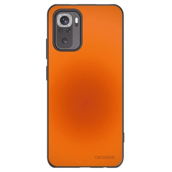 Picasee Xiaomi Redmi Note 11S 4G Hülle - Schwarzes Silikon - Heat Core