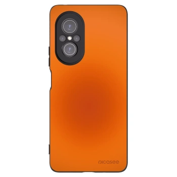 Picasee Huawei Nova 9 SE Hülle - Schwarzes Silikon - Heat Core