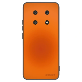 Picasee Honor Magic4 Lite 5G Hülle - Schwarzes Silikon - Heat Core