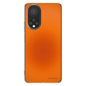 Picasee Honor X7 Hülle - Transparentes Silikon - Heat Core