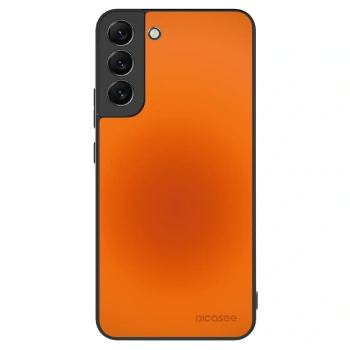 Picasee ULTIMATE CASE PowerShare für Samsung Galaxy S22+ 5G - Heat Core