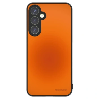 Picasee ULTIMATE CASE PowerShare für Samsung Galaxy S23 FE S711B - Heat Core