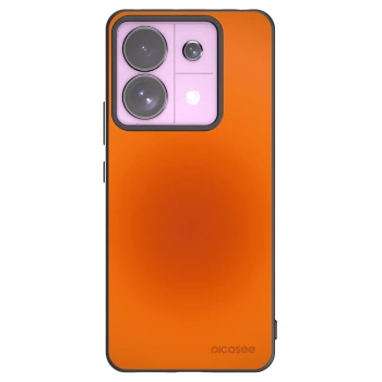 Picasee Xiaomi Redmi Note 13 Pro 5G Hülle - Schwarzes Silikon - Heat Core