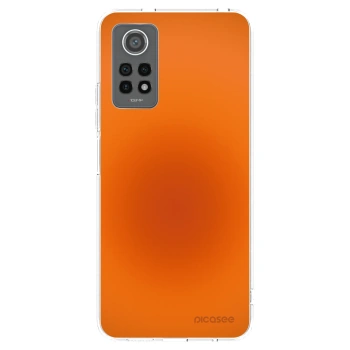 Picasee Xiaomi Redmi Note 12 Pro 4G Hülle - Transparentes Silikon - Heat Core