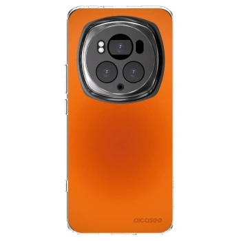 Picasee Honor Magic6 Pro Hülle - Transparentes Silikon - Heat Core