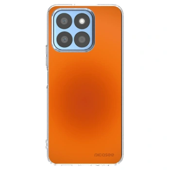 Picasee Honor X8b Hülle - Transparentes Silikon - Heat Core