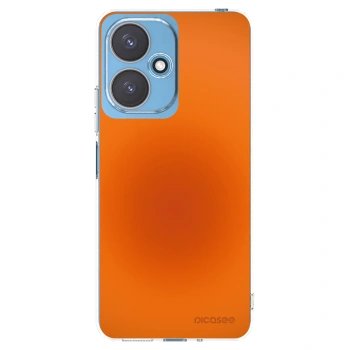 Picasee Xiaomi Redmi 13C 5G Hülle - Transparentes Silikon - Heat Core