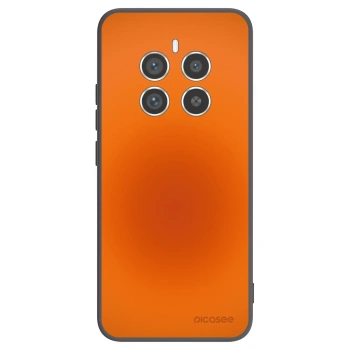 Picasee Realme 12 Pro 5G Hülle - Schwarzes Silikon - Heat Core