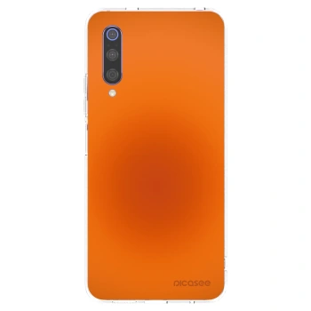 Picasee Xiaomi Mi 9 Hülle - Transparentes Silikon - Heat Core