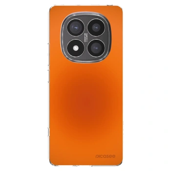 Picasee Xiaomi Redmi Note 14 Pro+ 5G Hülle - Transparentes Silikon - Heat Core