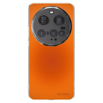 Picasee Xiaomi 15 Ultra Hülle - Transparentes Silikon - Heat Core