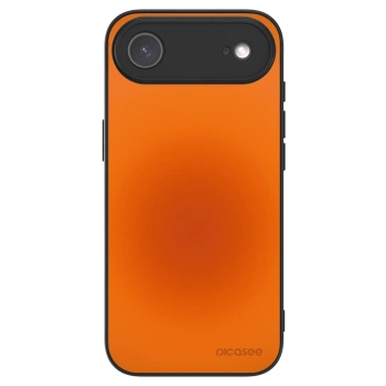 Picasee ULTIMATE CASE MagSafe für Apple iPhone Air - Heat Core