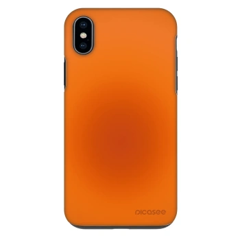 Hülle für Apple iPhone XS Max - Heat Core