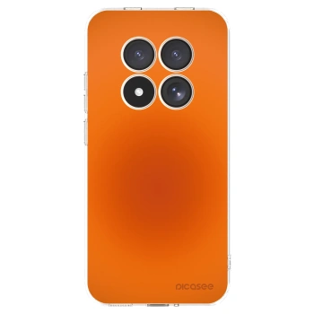 Picasee Xiaomi Redmi Note 15 Pro 4G Hülle - Transparentes Silikon - Heat Core