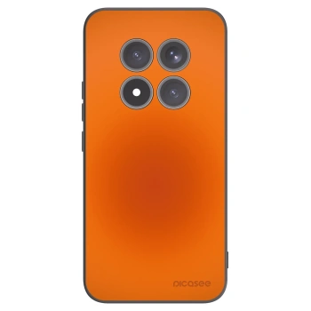 Picasee Xiaomi Redmi Note 15 Pro+ Hülle - Schwarzes Silikon - Heat Core