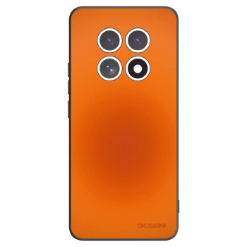 Picasee Xiaomi Redmi Note 15 Hülle - Schwarzes Silikon - Heat Core
