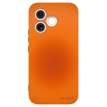 Picasee Honor 600 Lite Hülle - Schwarzes Silikon - Heat Core