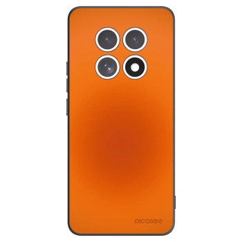 Picasee Xiaomi Redmi Note 15 5G Hülle - Schwarzes Silikon - Heat Core