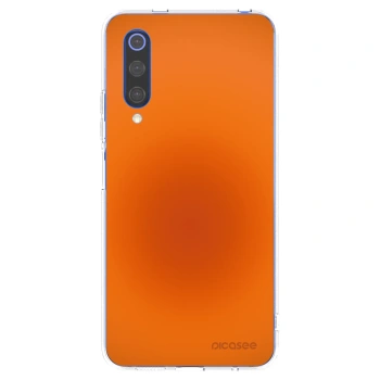 Picasee Xiaomi Mi 9 SE Hülle - Transparentes Silikon - Heat Core