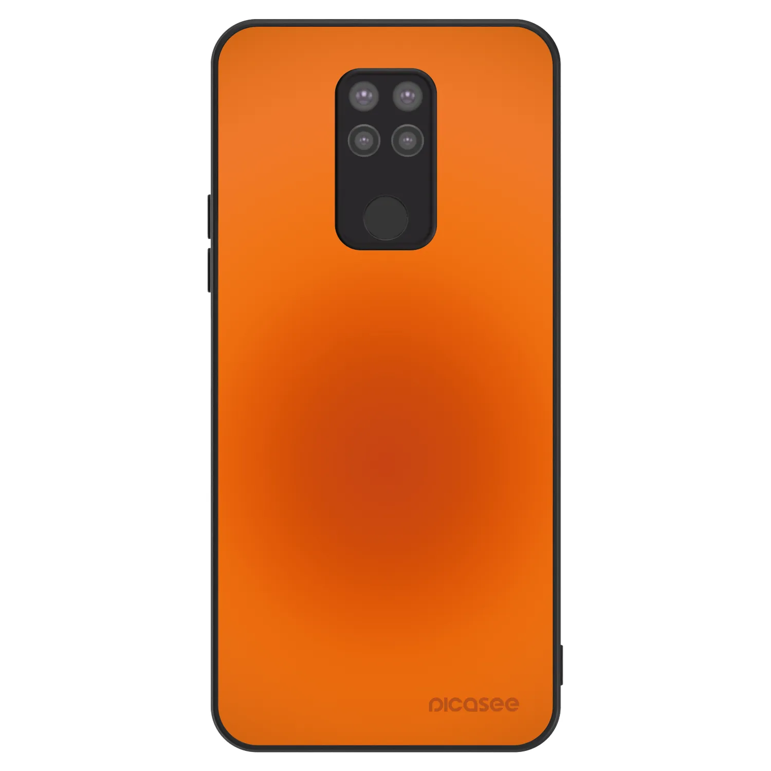 Picasee ULTIMATE CASE für Xiaomi Redmi Note 9 - Heat Core