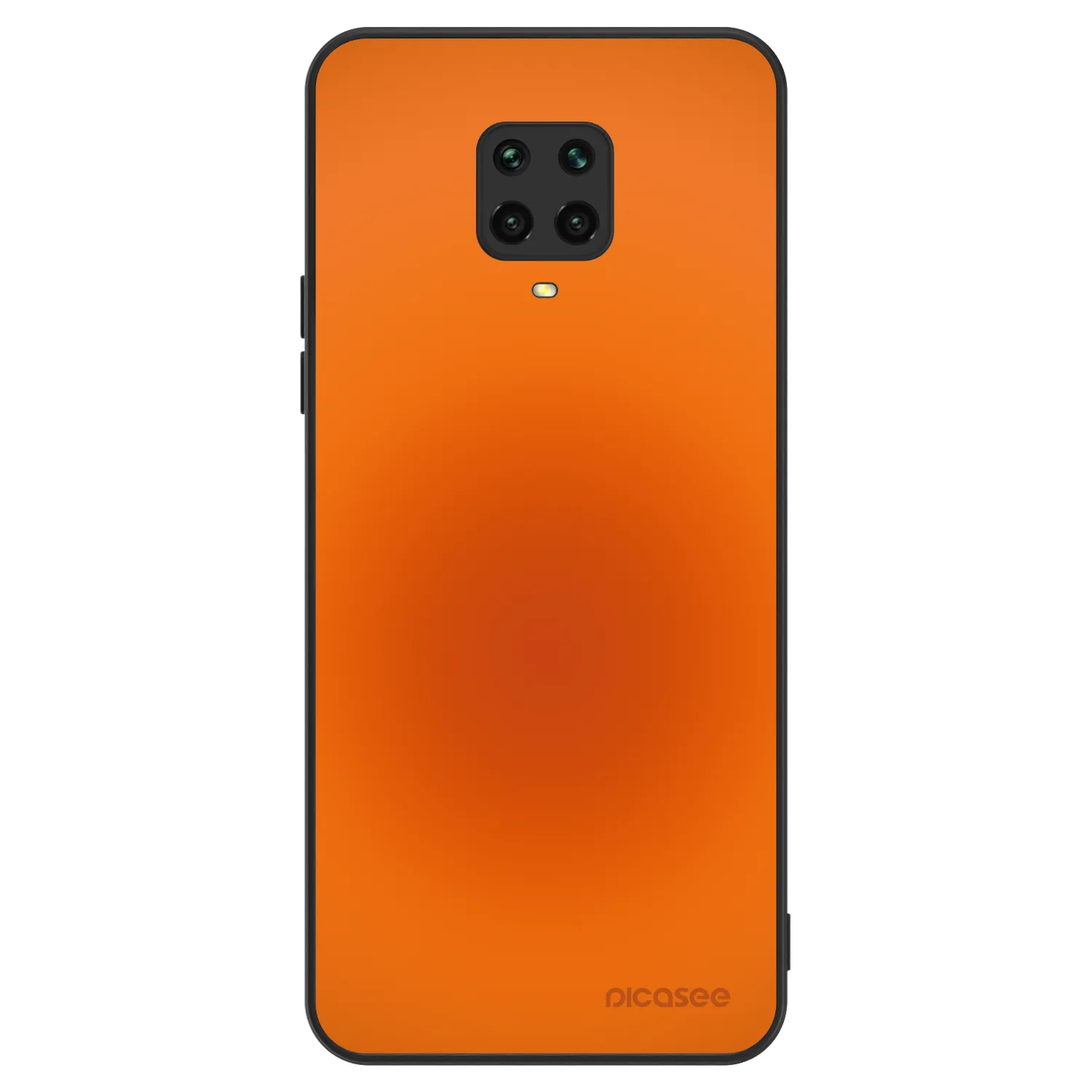 Picasee ULTIMATE CASE für Xiaomi Redmi Note 9 Pro - Heat Core