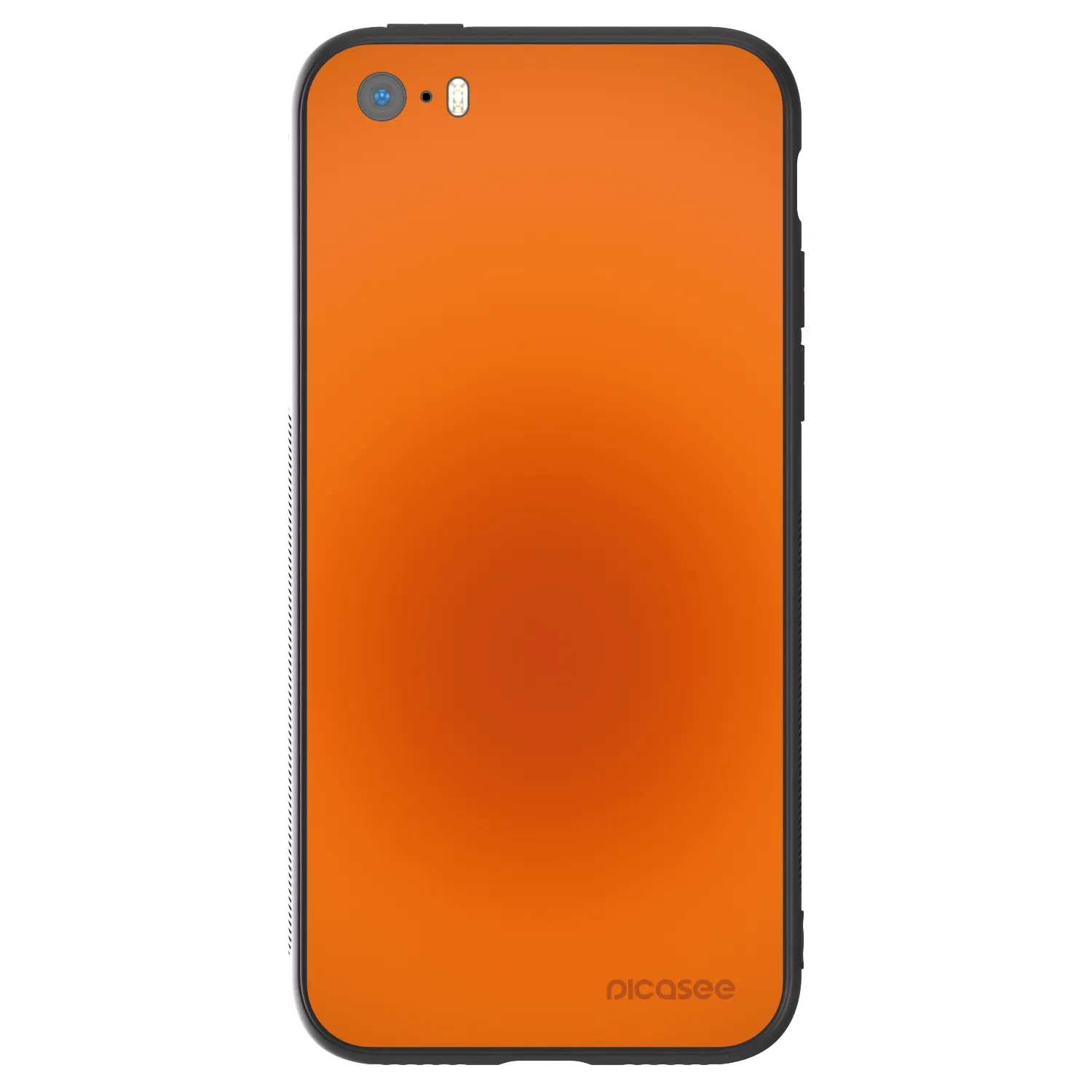 Picasee ULTIMATE CASE für Apple iPhone 5/5S/SE - Heat Core