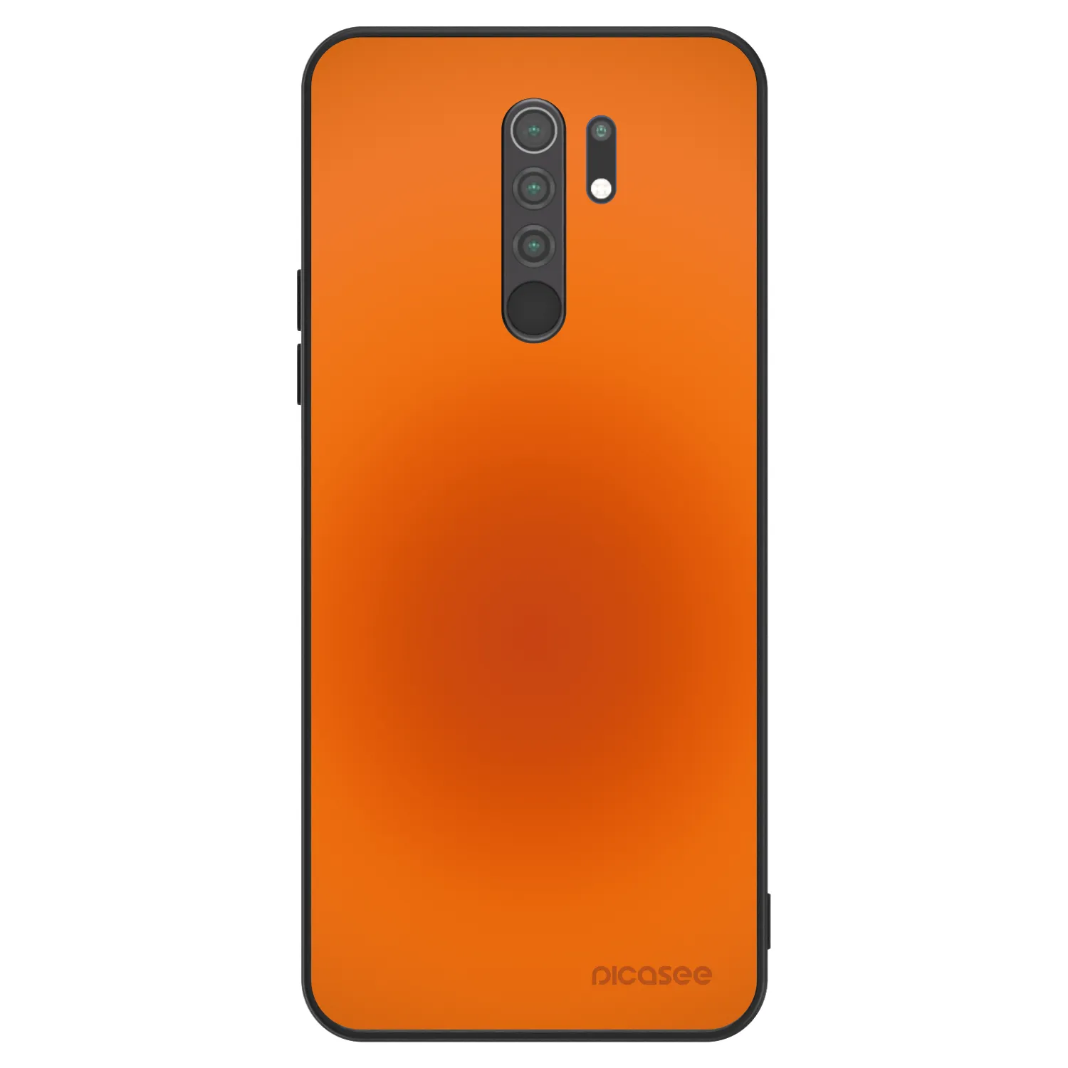 Picasee ULTIMATE CASE für Xiaomi Redmi 9 - Heat Core