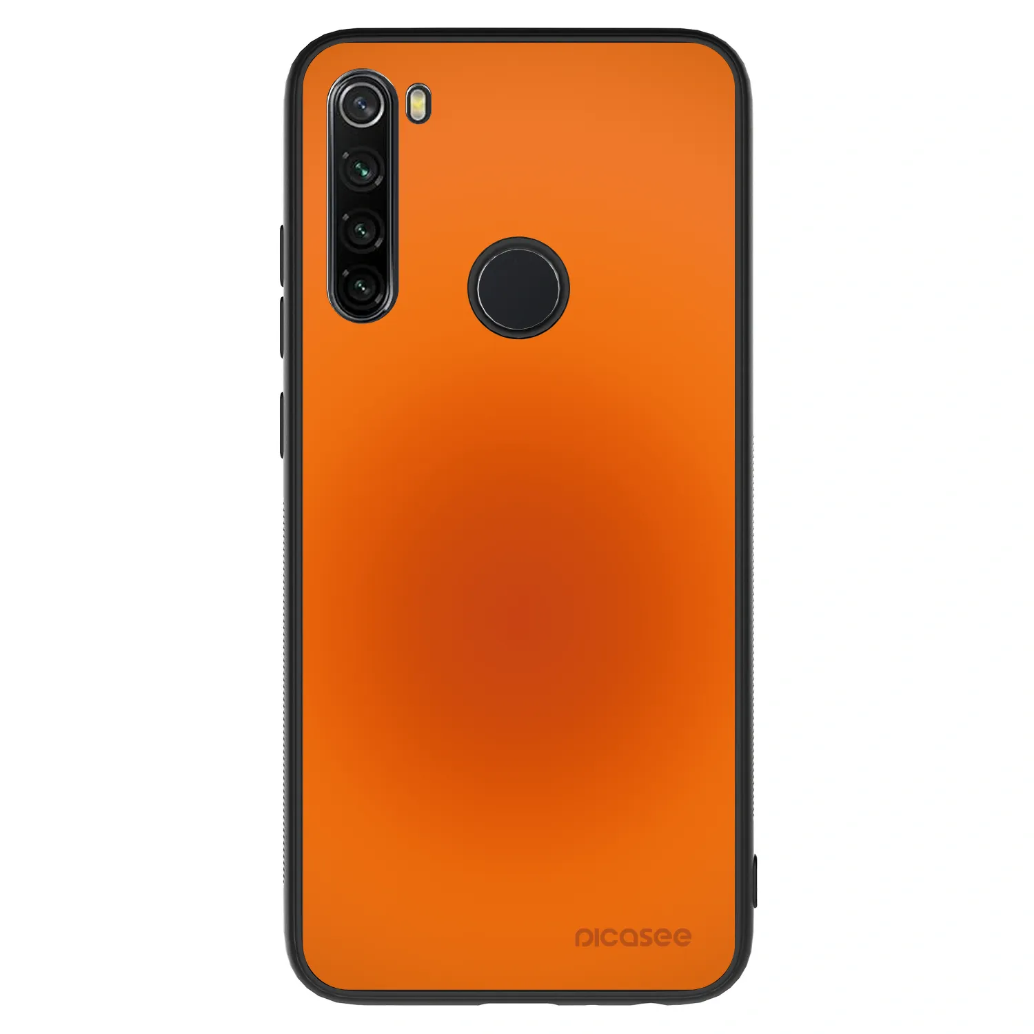 Picasee ULTIMATE CASE für Xiaomi Redmi Note 8 - Heat Core