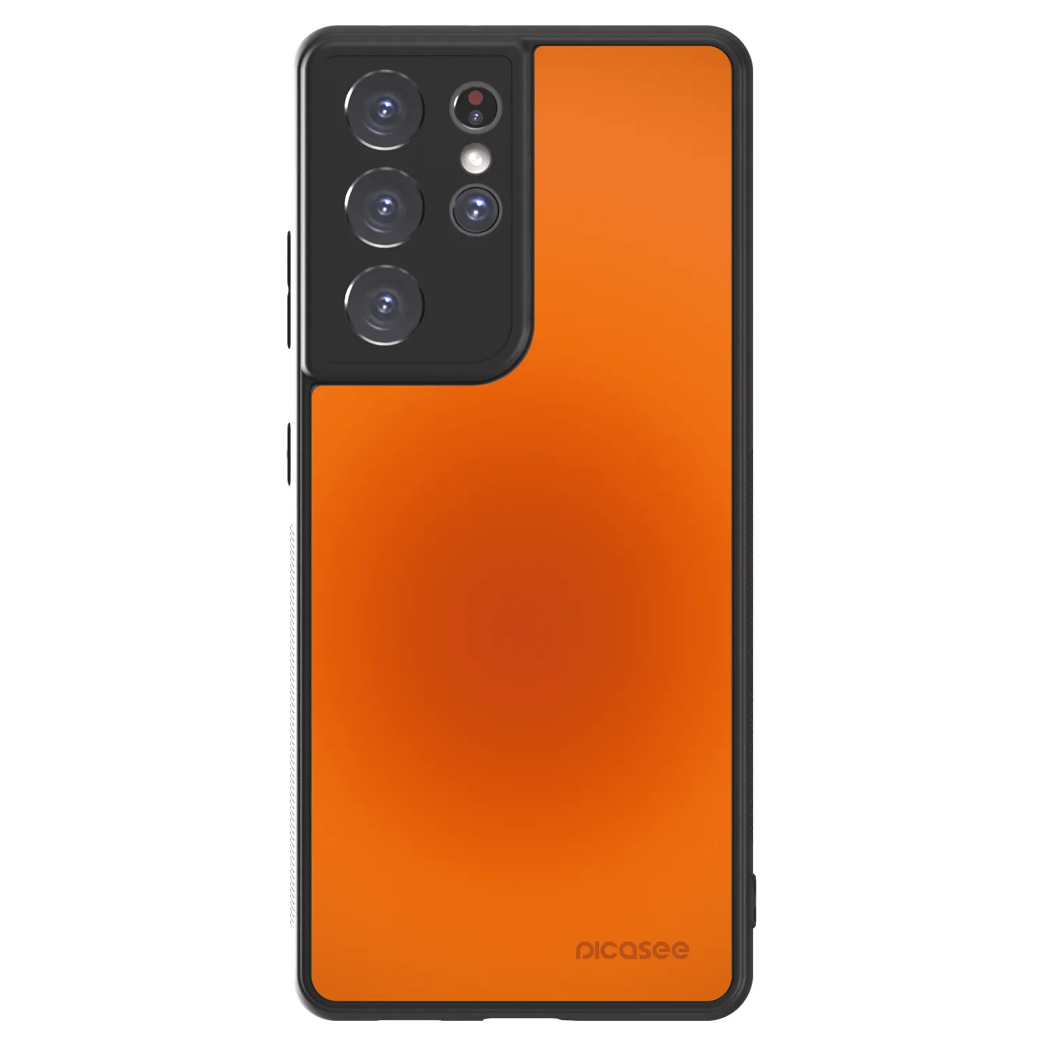 Picasee ULTIMATE CASE für Samsung Galaxy S21 Ultra 5G G998B - Heat Core