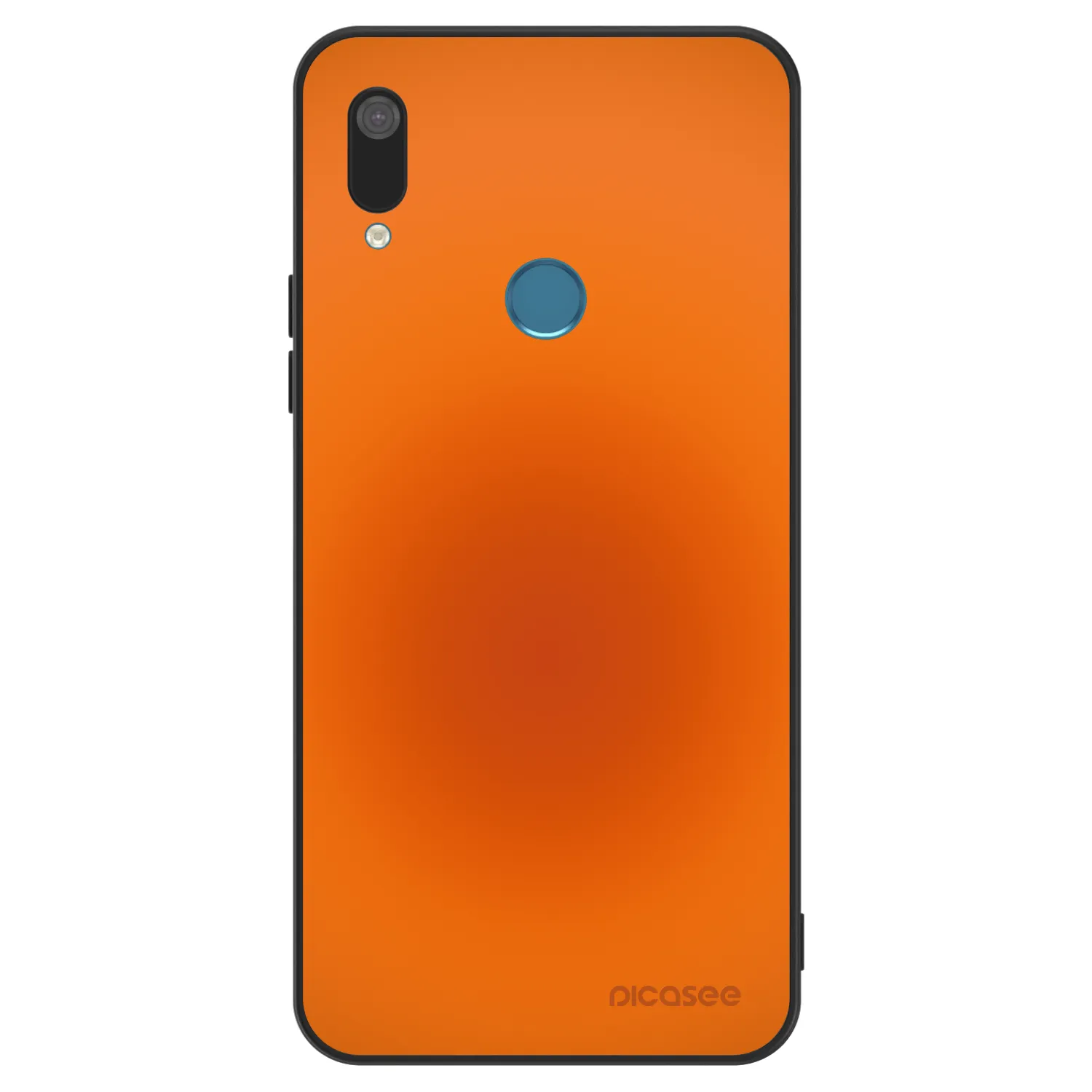 Picasee ULTIMATE CASE für Huawei Y7 2019 - Heat Core