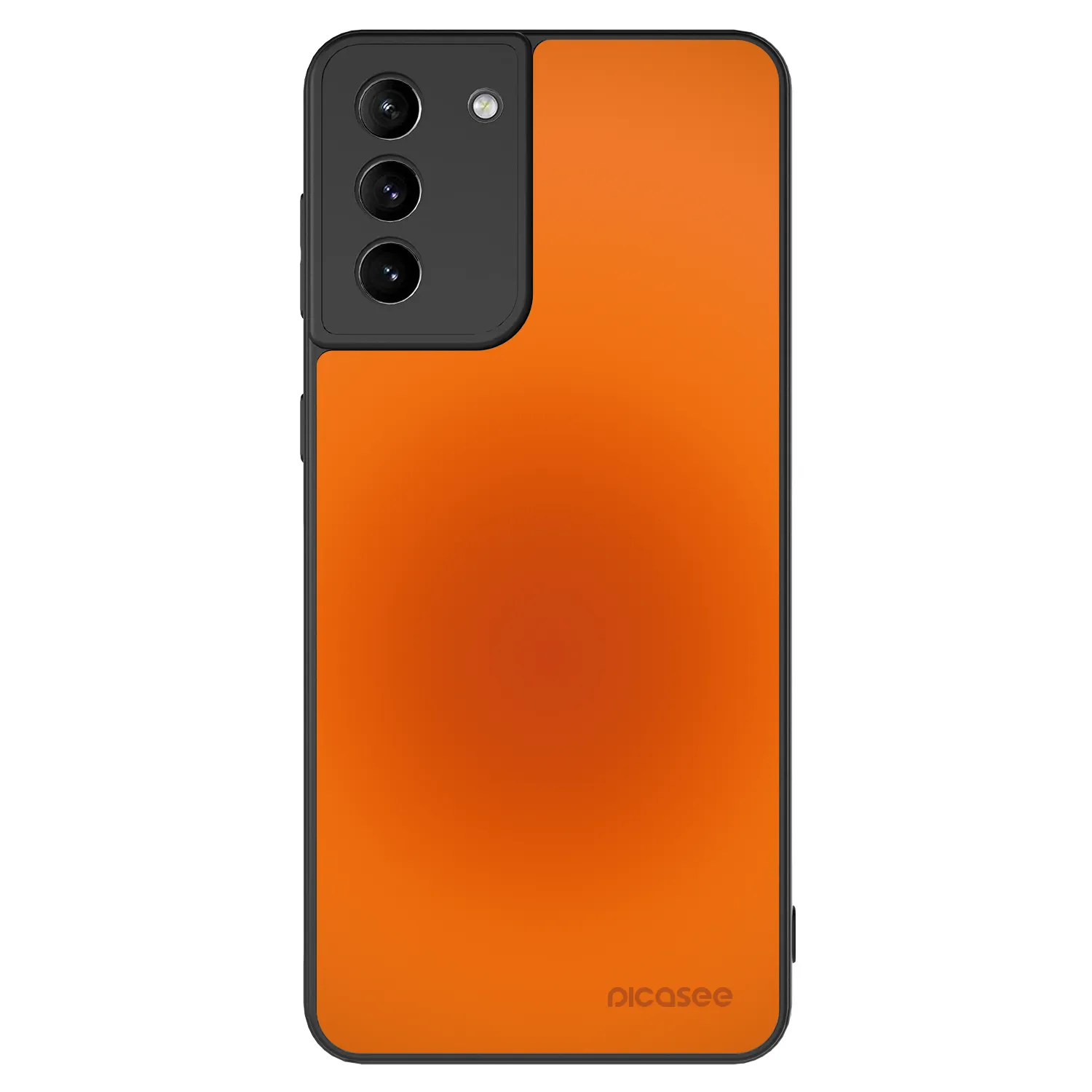 Picasee ULTIMATE CASE für Samsung Galaxy S21+ 5G G996F - Heat Core