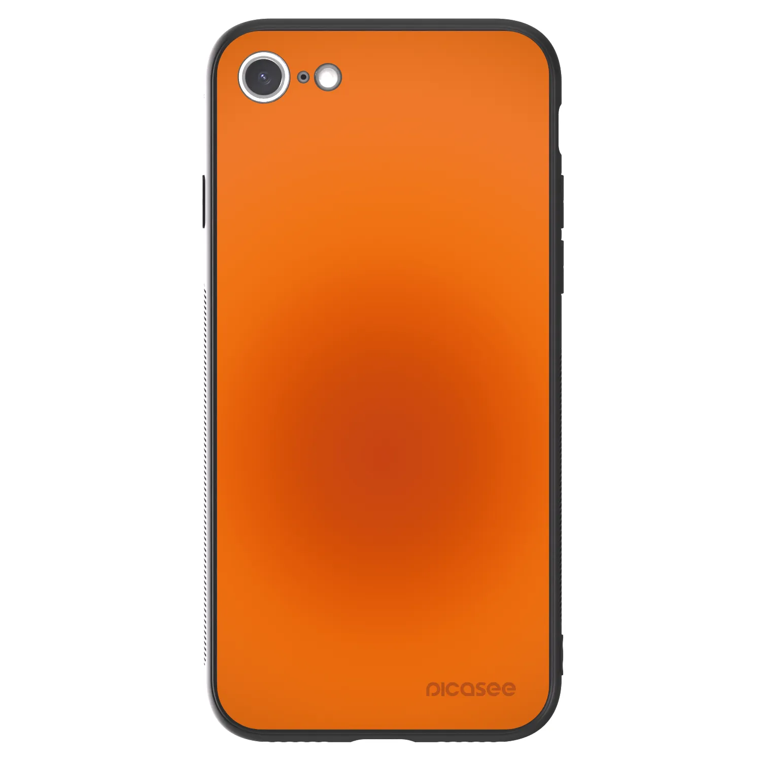 Picasee ULTIMATE CASE für Apple iPhone 8 - Heat Core